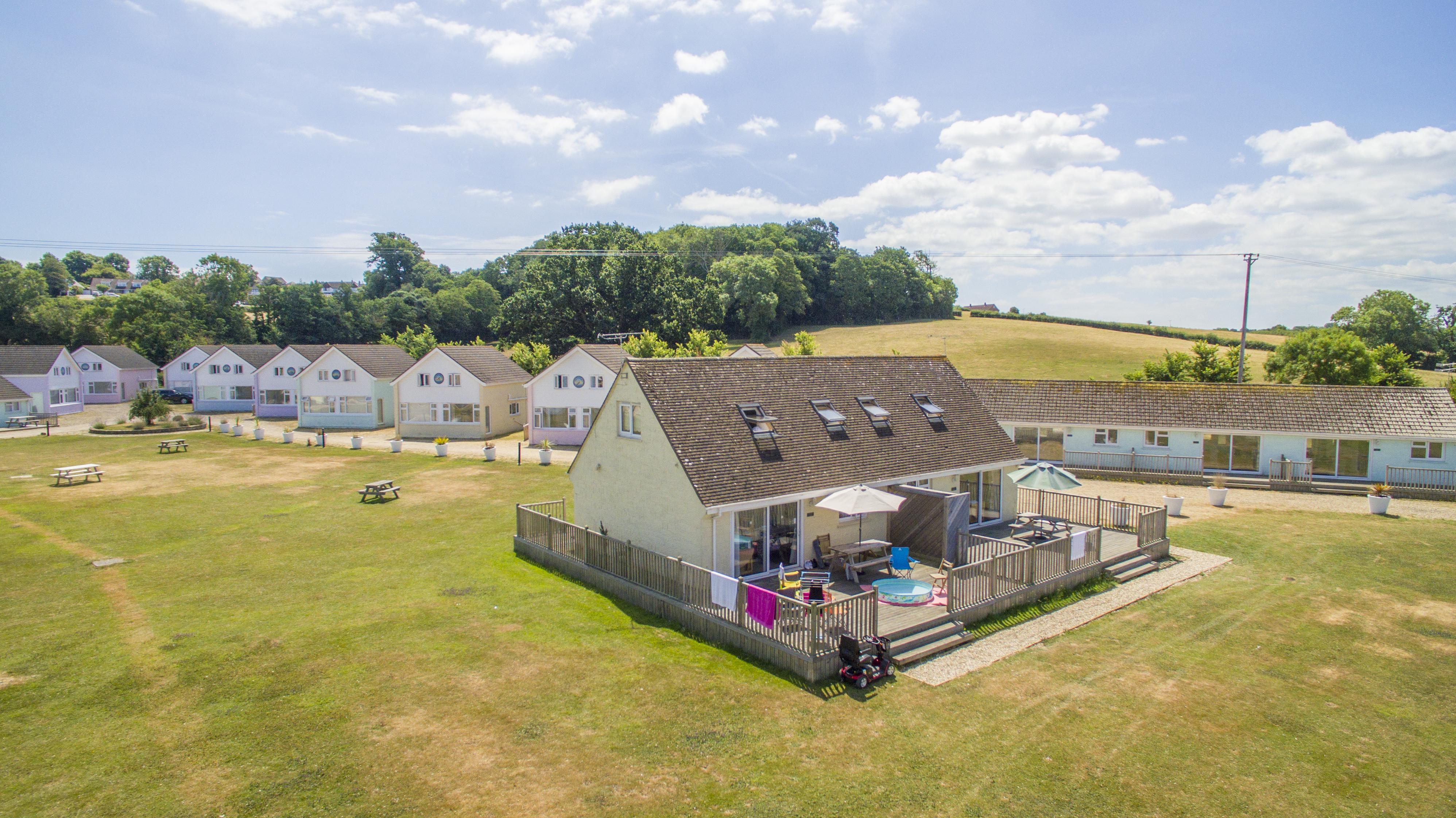 Seaview Holidays - Salterns Village Exterior photo