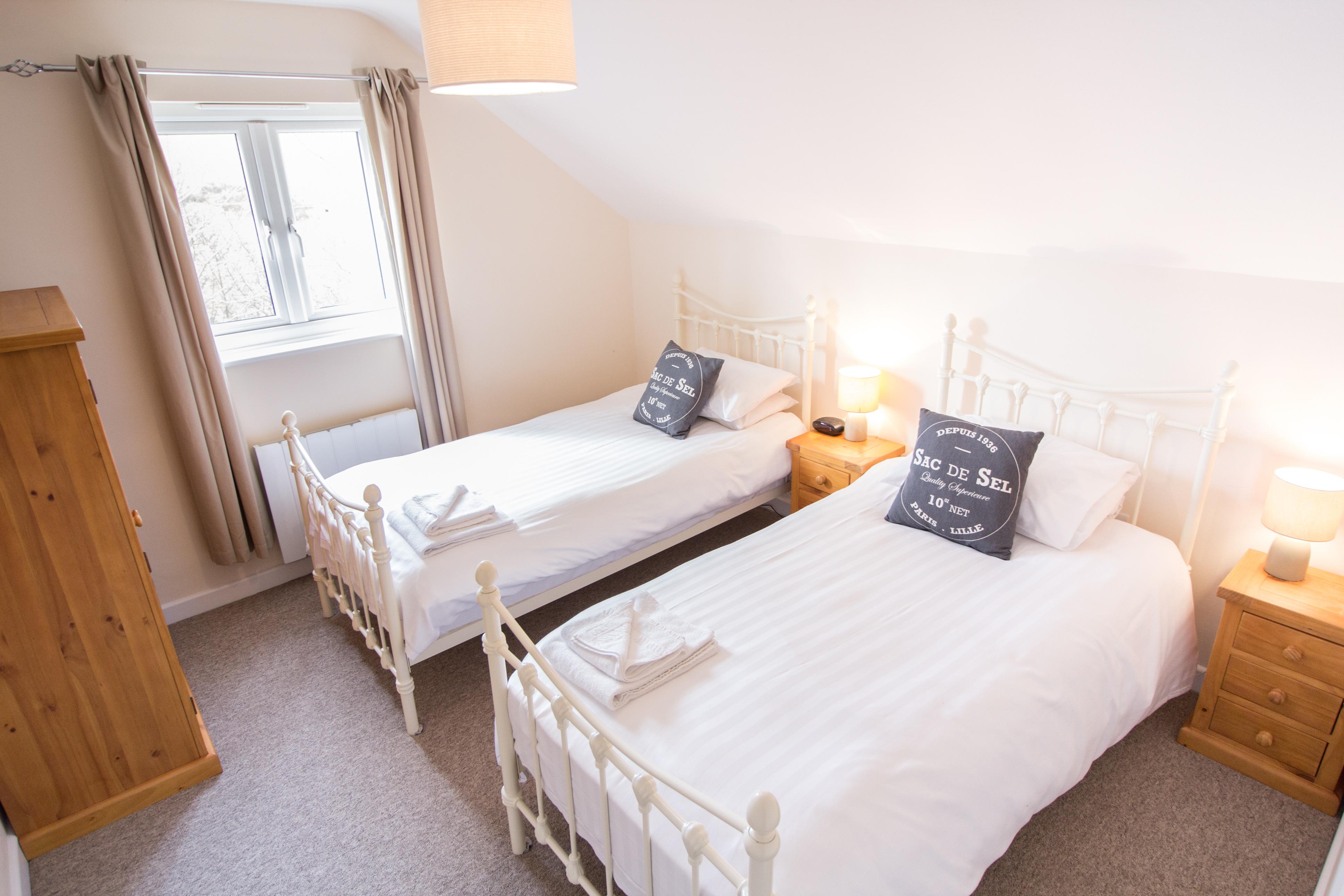 Seaview Holidays - Salterns Village Exterior photo